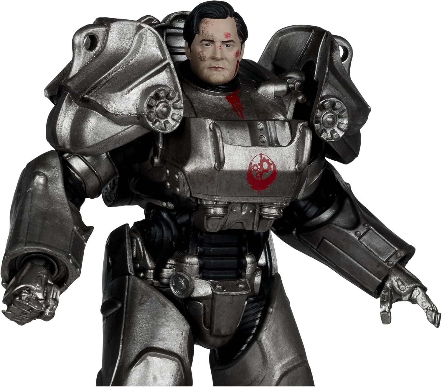 Thumbnail 4 de McFarlane Fallout Hank MacLean 7 pulgadas