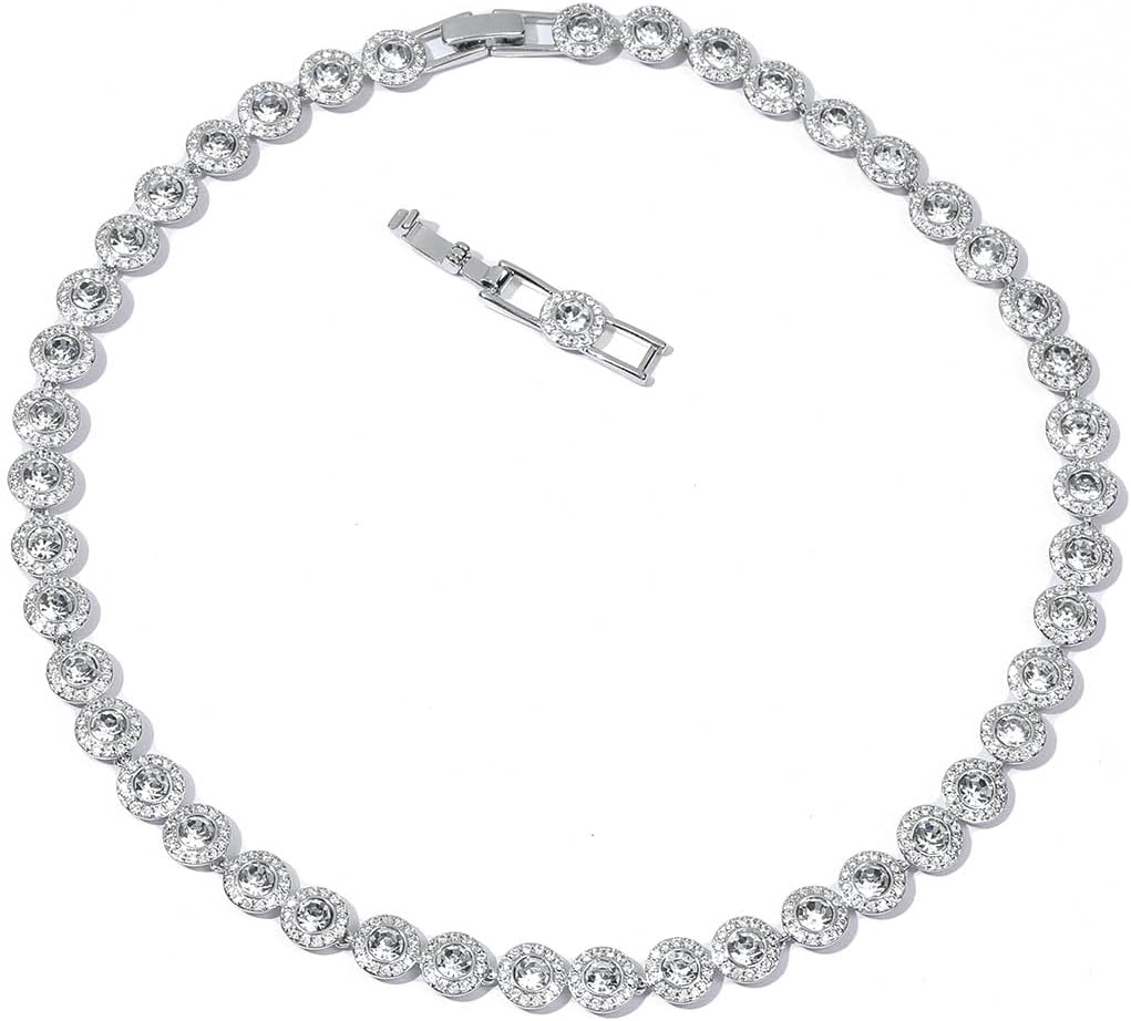 Detalle de Generic Collana Angelica 18K 💍
