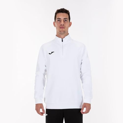 Thumbnail 1 de Joma Faraon Sudadera hombre Blanco 200 M