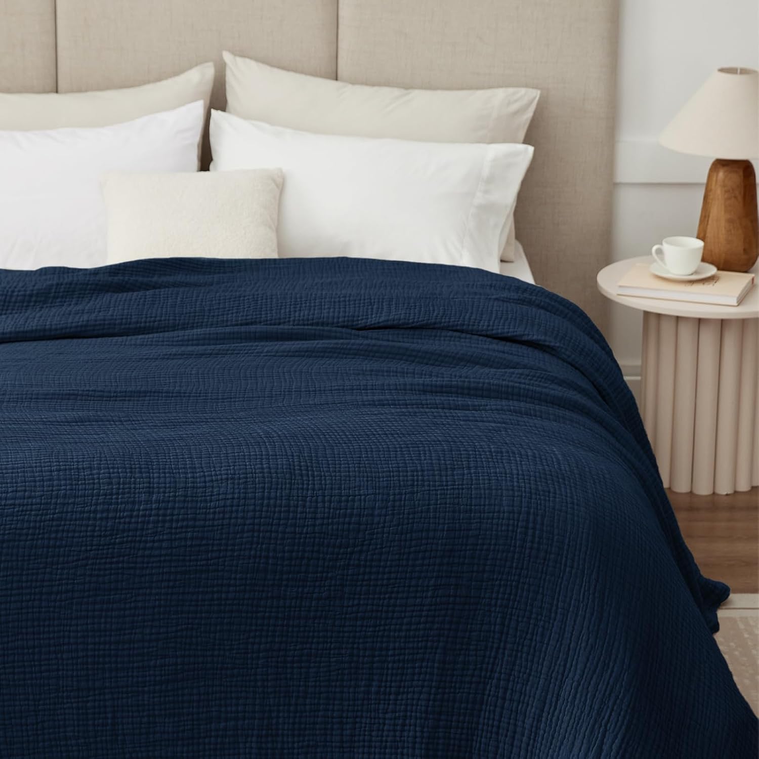 Thumbnail 2 de Kozyhvn King 100% Cotton Muslin Blanket