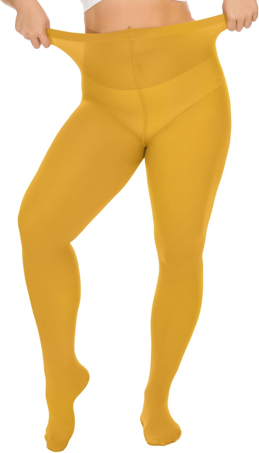 Thumbnail 6 de DUCMODA Grande Medias Plus Size XL-4XL