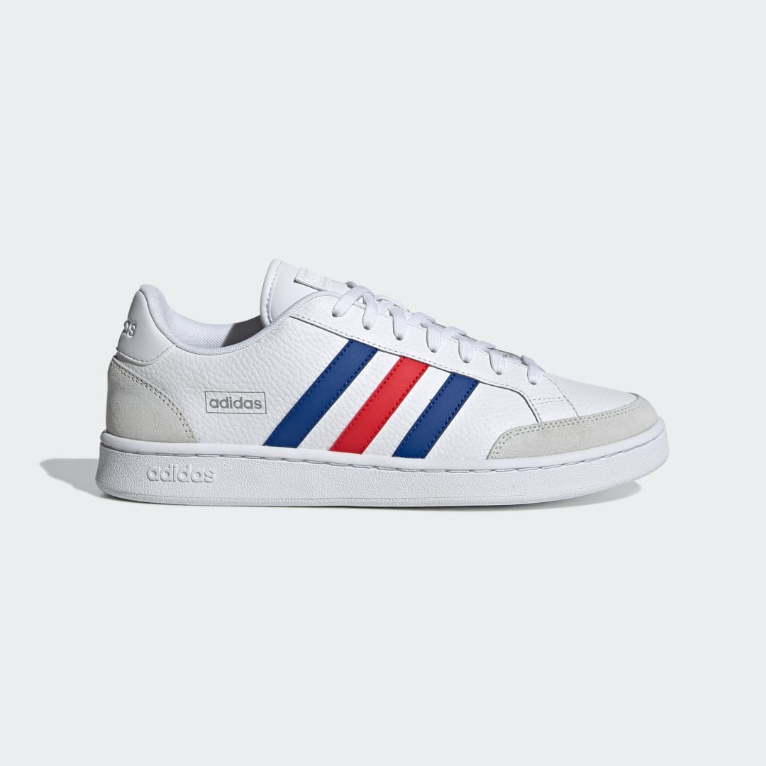 Detalle de Adidas Grand Court SE blanco: guía de compra práctica