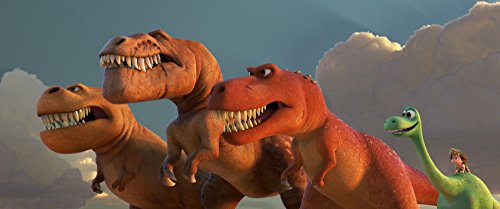 Thumbnail 2 de El Viaje De Arlo (The Good Dinosaur) Blu-ray 📀