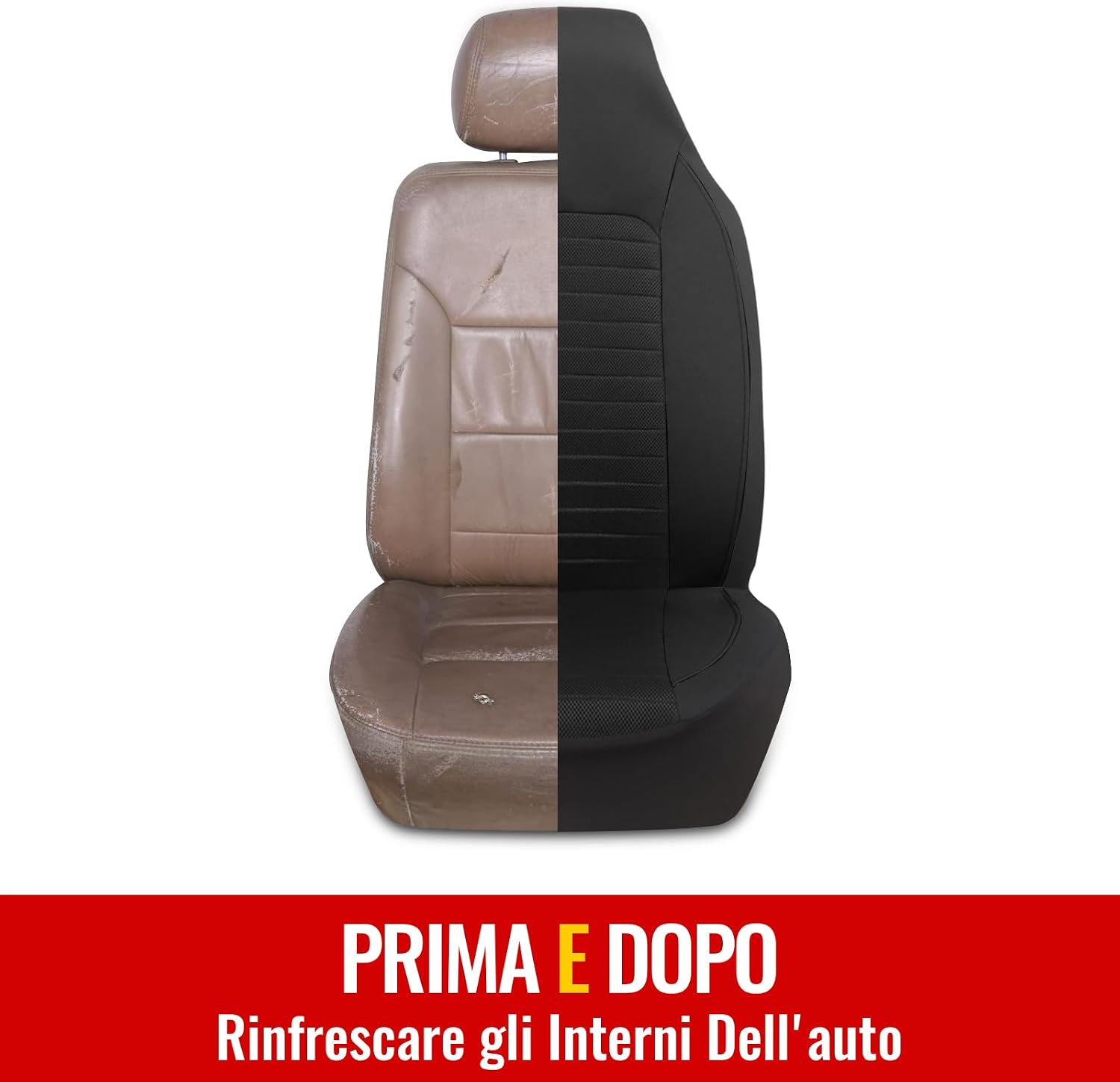 Thumbnail 5 de AUTOYOUTH Coprisedili anteriori universali per sedili con airbag