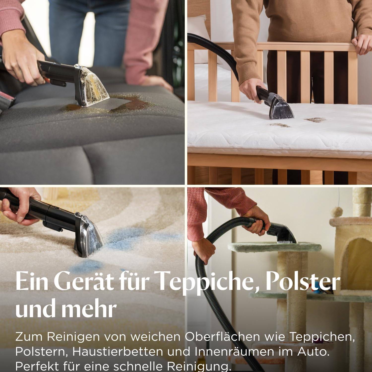 Thumbnail 4 de BISSELL SpotClean C5 Teppichreiniger