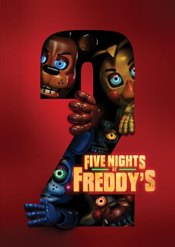 Thumbnail 1 de Five Nights At Freddy's 2 (DVD) – Edizione DVD da Universal/Plaion Pictures