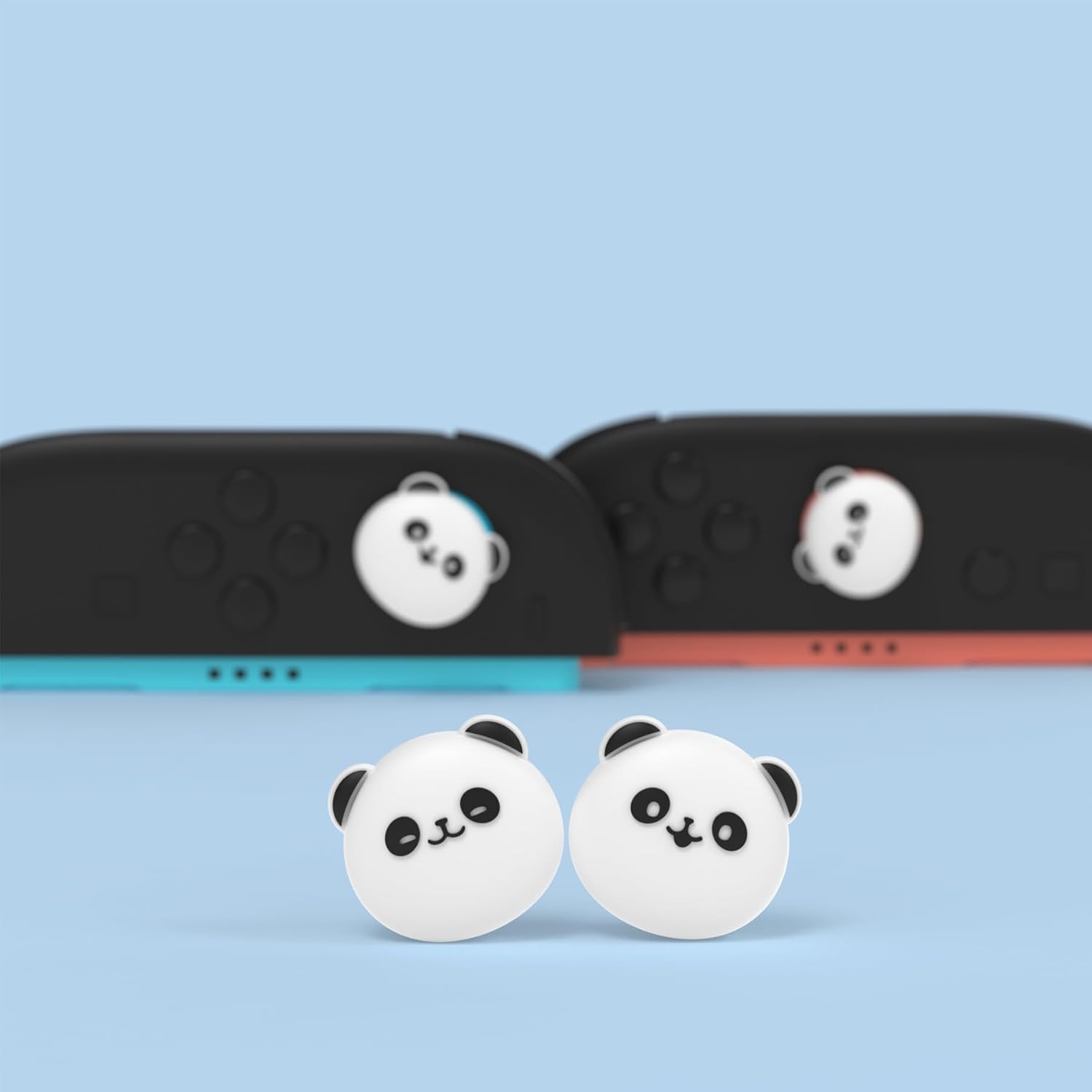 Thumbnail 3 de PlayVital Agarres para Switch 2 4 piezas 🕹