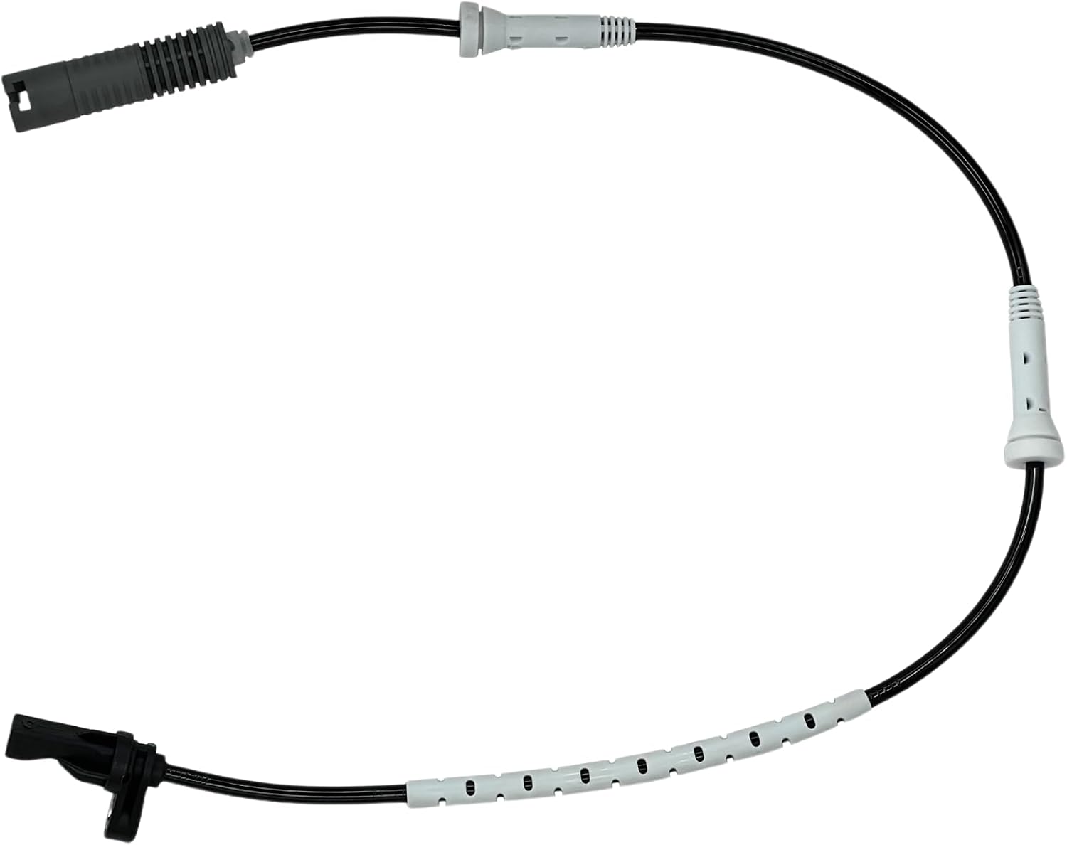 ATOMTEC ABS Wheel Speed Sensor Front Axle