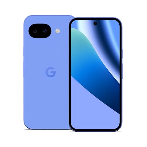Detalle de Google Pixel 10a Lavande 128 Go — autonomie, Coach Photo et sécurité Pixel