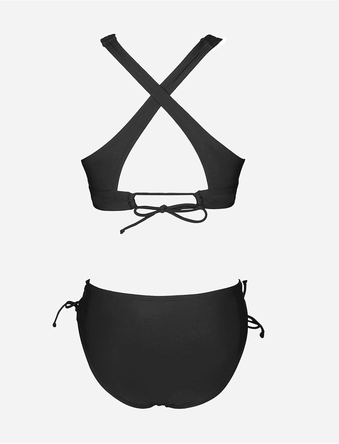 Thumbnail 5 de CUPSHE bikini ensemble deux pièces col en V