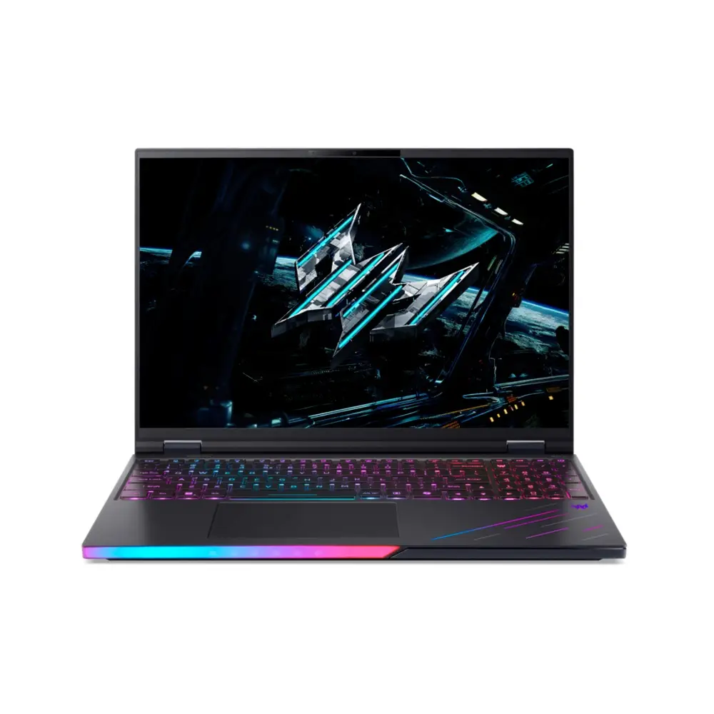Detalle de Predator PH16-73 portátil gaming OLED 16" 64 GB