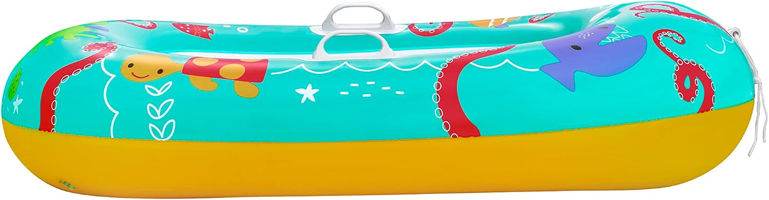 Thumbnail 4 de Bestway Happy Crustacean Junior Raft 1,19 m
