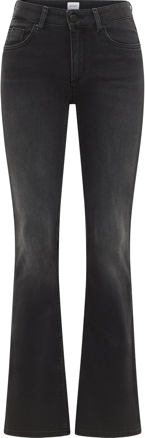 Detalle de MUSTANG Style Shelby Slim Boot – damskie jeansy