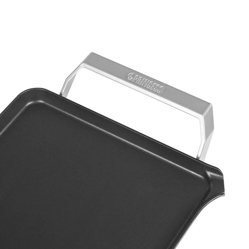 Detalle de Princess 103110 Plancha 2500 W, superficie 46 x 26 cm
