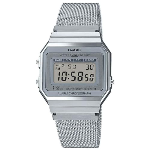 Casio A700WEM-7AEF reloj digital 36 mm