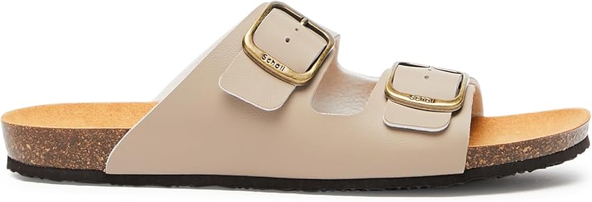Detalle de Scholl Didier Sandalia 41 EU beige Sandalia