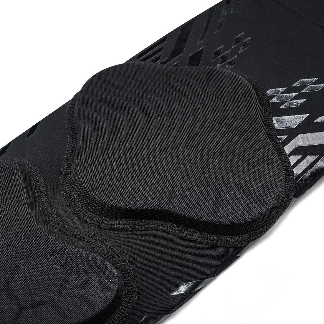 Detalle 2 de Kuangmi knee compression sleeve XXXL