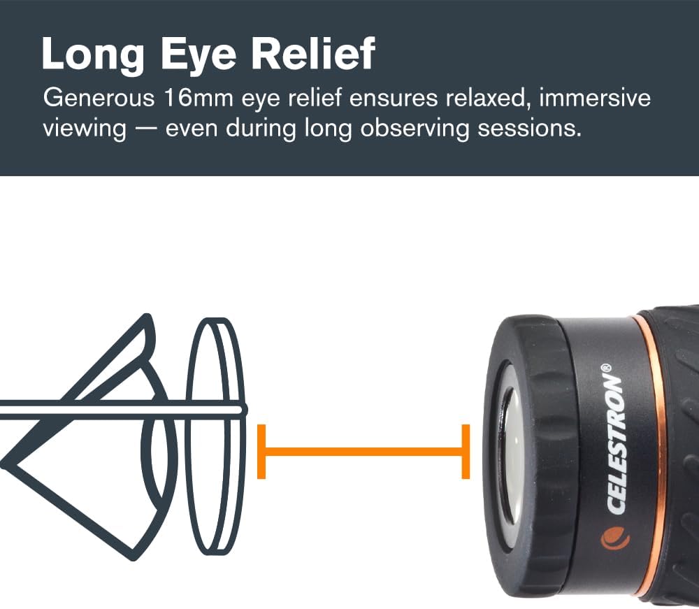 Thumbnail 4 de Celestron 93422 X‑Cel LX 7mm eyepiece 🔭