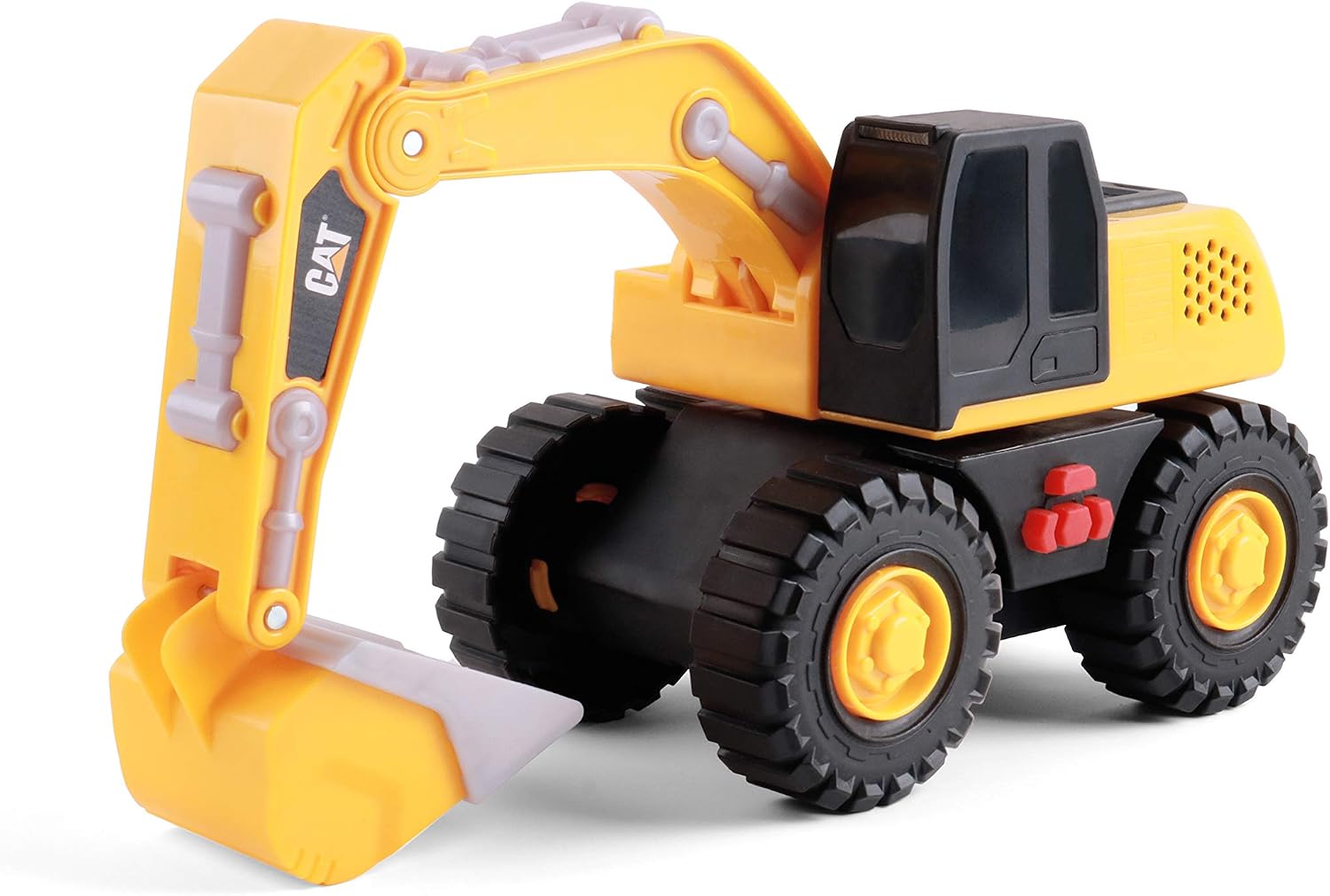 Detalle de CAT Toy Excavator 10-inch