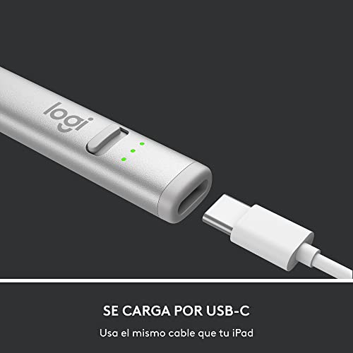 Thumbnail 8 de Logitech Crayon lápiz digital Apple Pencil 6,5 h