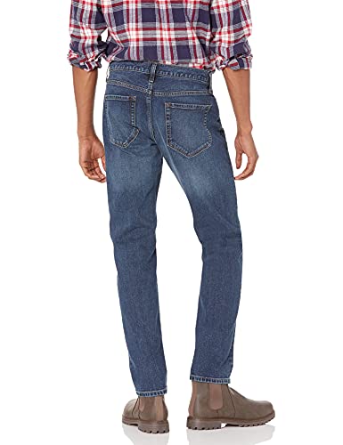 Thumbnail 2 de Amazon Essentials Vaqueros Ajustados 34W