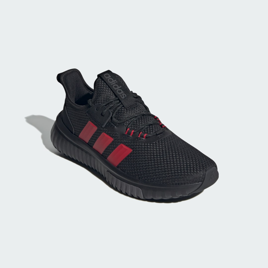 Detalle 2 de Zapatilla Kaptir 4.0 de Adidas — Negro