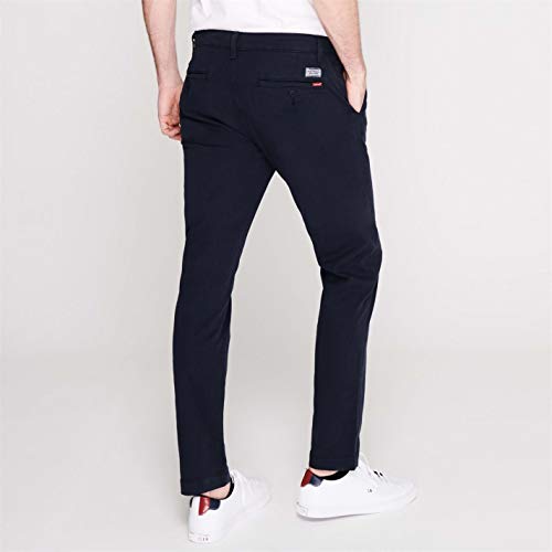 Thumbnail 3 de Levi's Xx Chino Standard II - Pantalones Hombre 👖 Baltic Navy