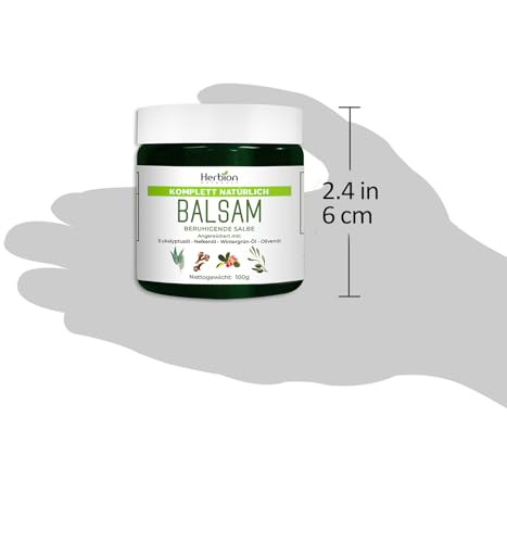 Thumbnail 7 de Herbion Naturals Bálsamo 200g