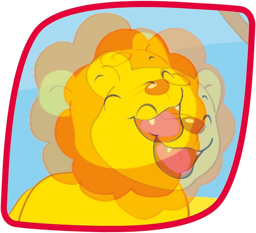 Thumbnail 2 de Simba ABC 104010018 miroir roulant avec grande image mobile, 12 cm (à partir de 6 mois)