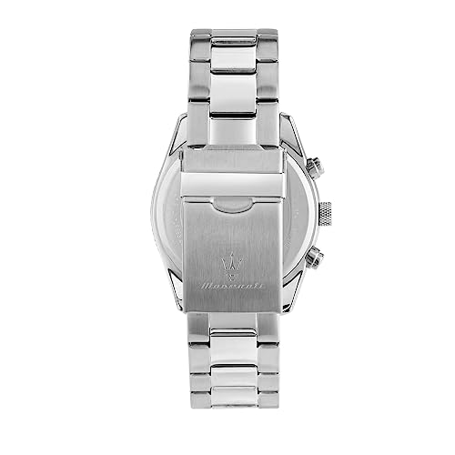 Thumbnail 2 de Maserati Attrazione Reloj Hombre: reloj analógico con cuarzo y funciones multifunción (R8853151011)