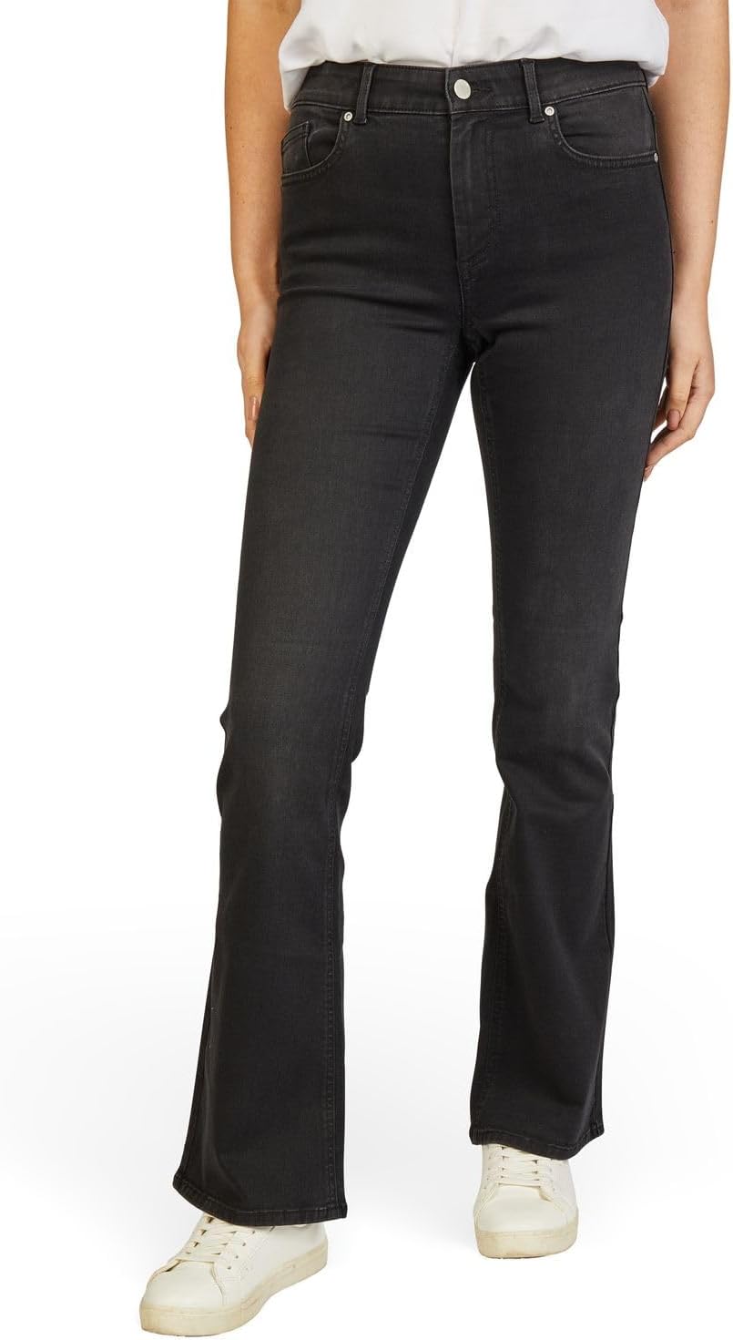 Thumbnail 5 de ONLY Jeans Damen Bootcut Stretch 32 Blau