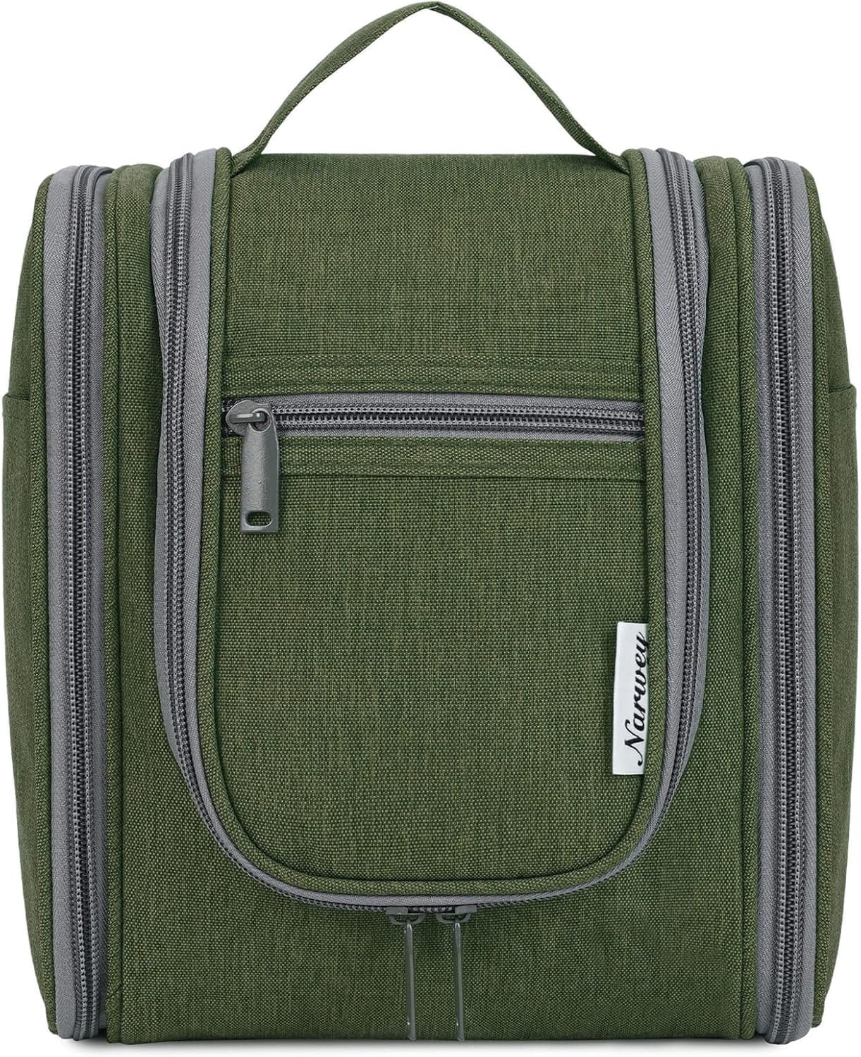 Detalle de Narwey Travel Hanging Toiletry Bag Large