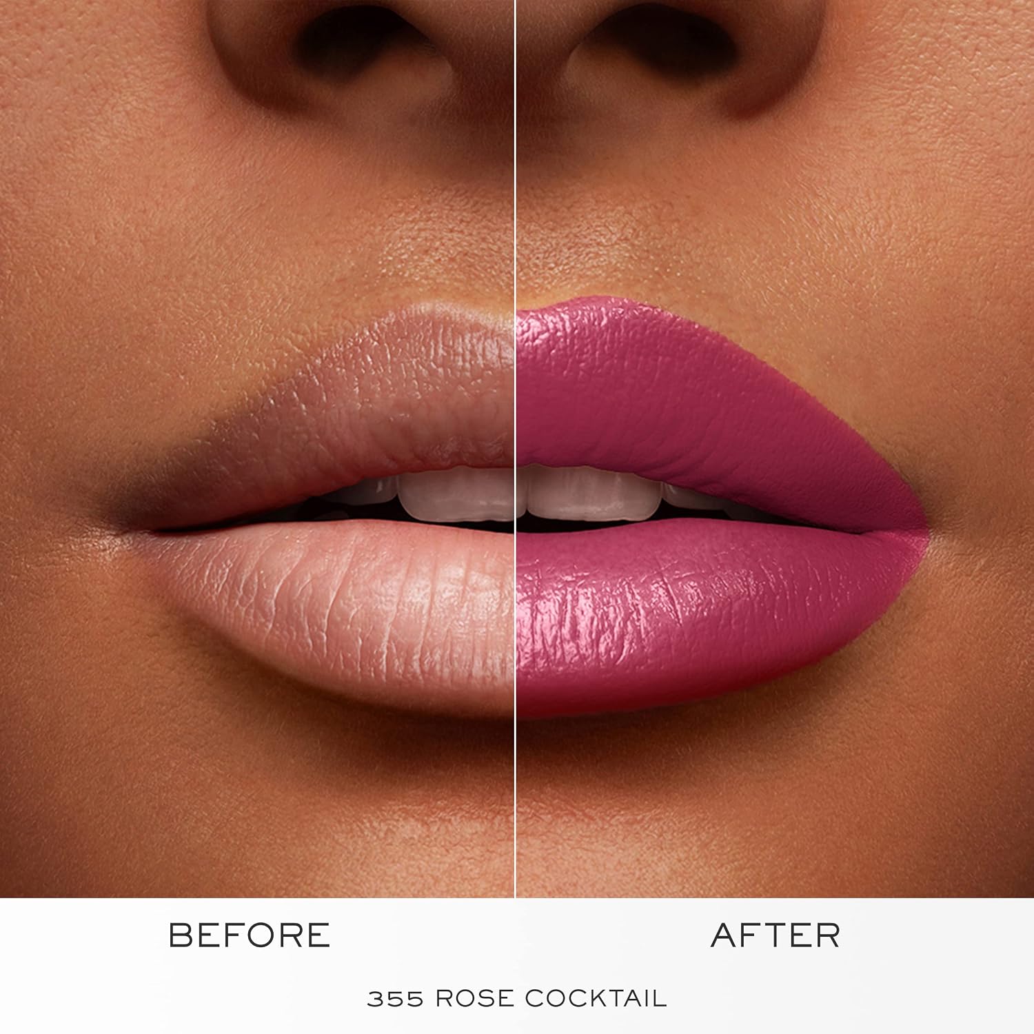 Detalle de Lancôme L'Absolu Rouge Hydrating Cream Lipstick with Hyaluronic Acid