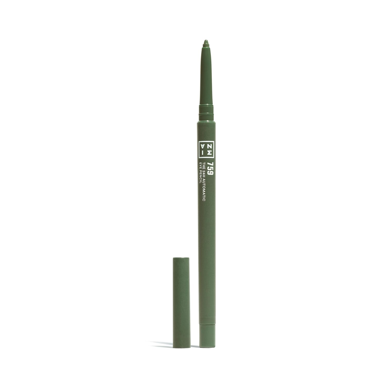 Detalle 2 de 3INA MAKEUP The 24h Automatic Eye Pencil 900 – Schwarz