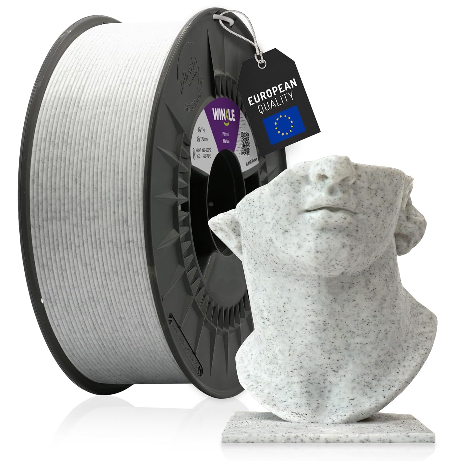 Thumbnail 6 de WINKLE PLA HD Filament 1 kg đš