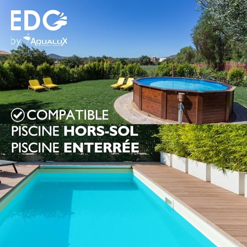 Thumbnail 2 de EDG by AQUALUX INTERNATIONAL - Brome Spa et Piscine, Pastille 20g (Boîte 1 kg) – Désinfection lente et permanente sans chlore