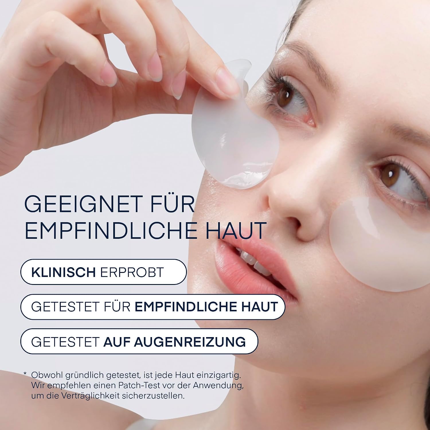 Thumbnail 2 de TEREZ & HONOR Augenpads gegen Augenringe