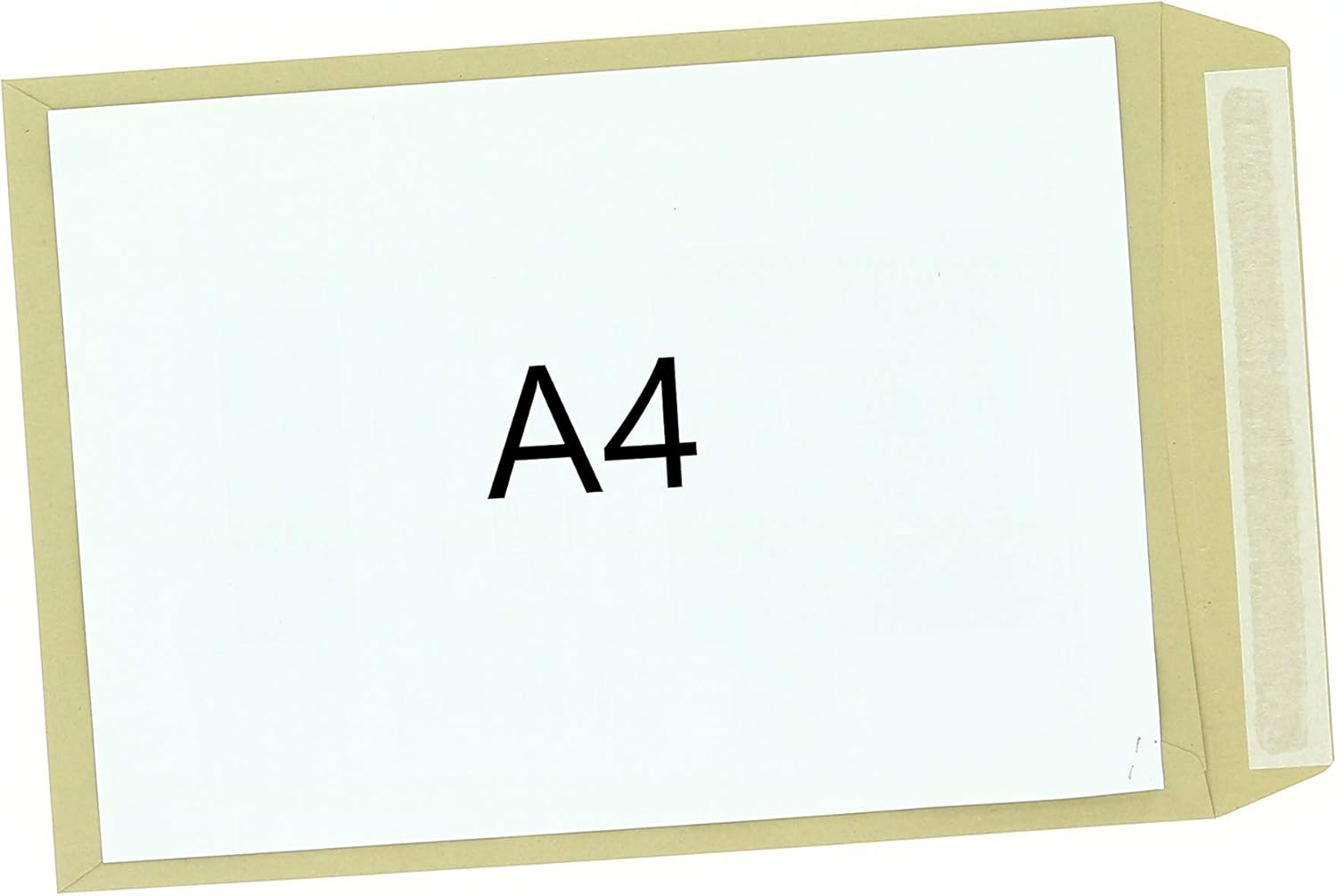 Thumbnail 6 de Lot de 50 enveloppes auto-adhésives C4 Oxford en papier kraft 90 g (22,9 x 32,4 cm)
