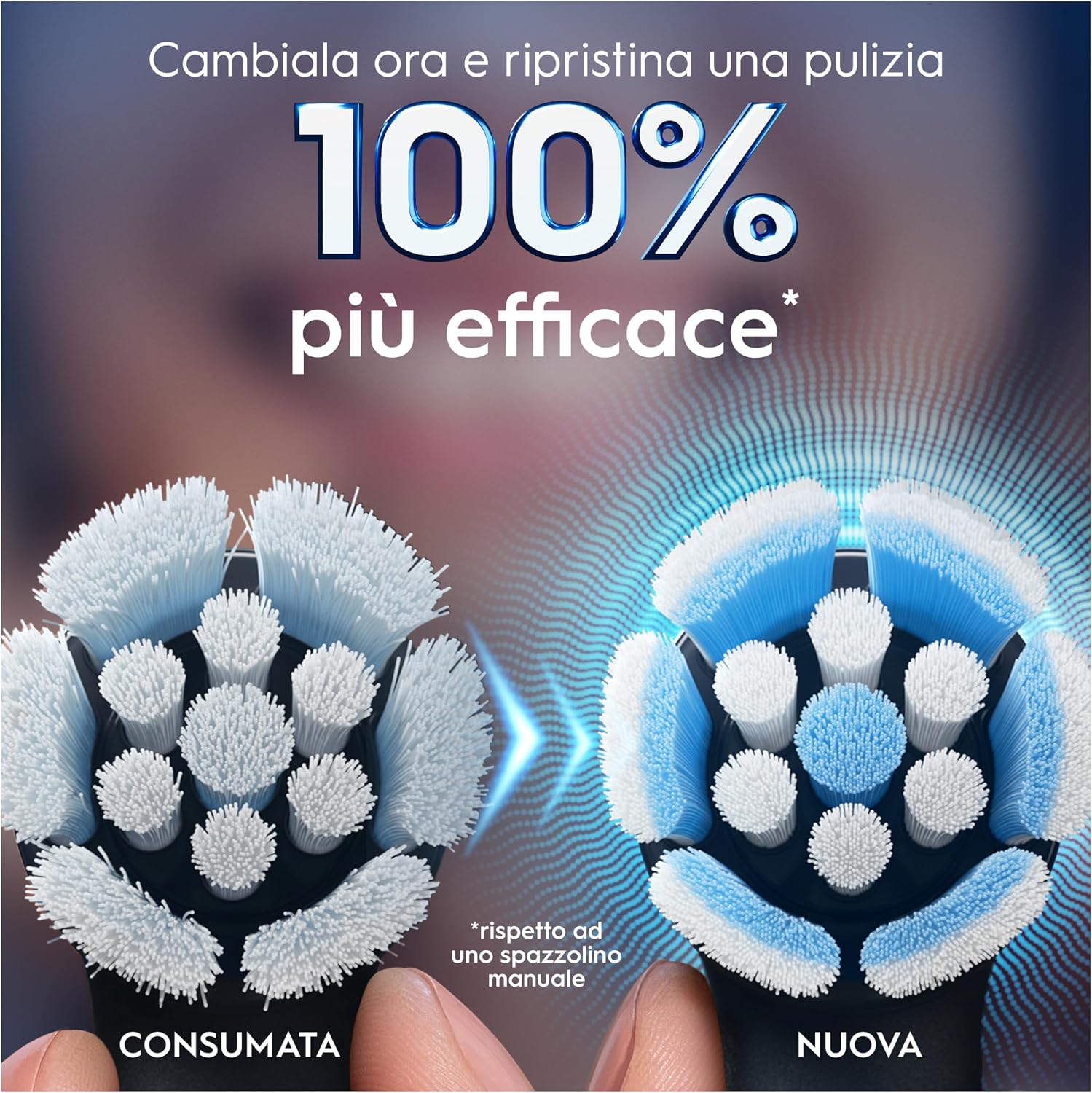 Thumbnail 5 de Oral-B iO Gentle Care 8 testine 🪥