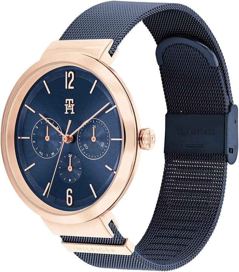 Thumbnail 1 de Tommy Hilfiger 32022049 Damenuhr 40 mm