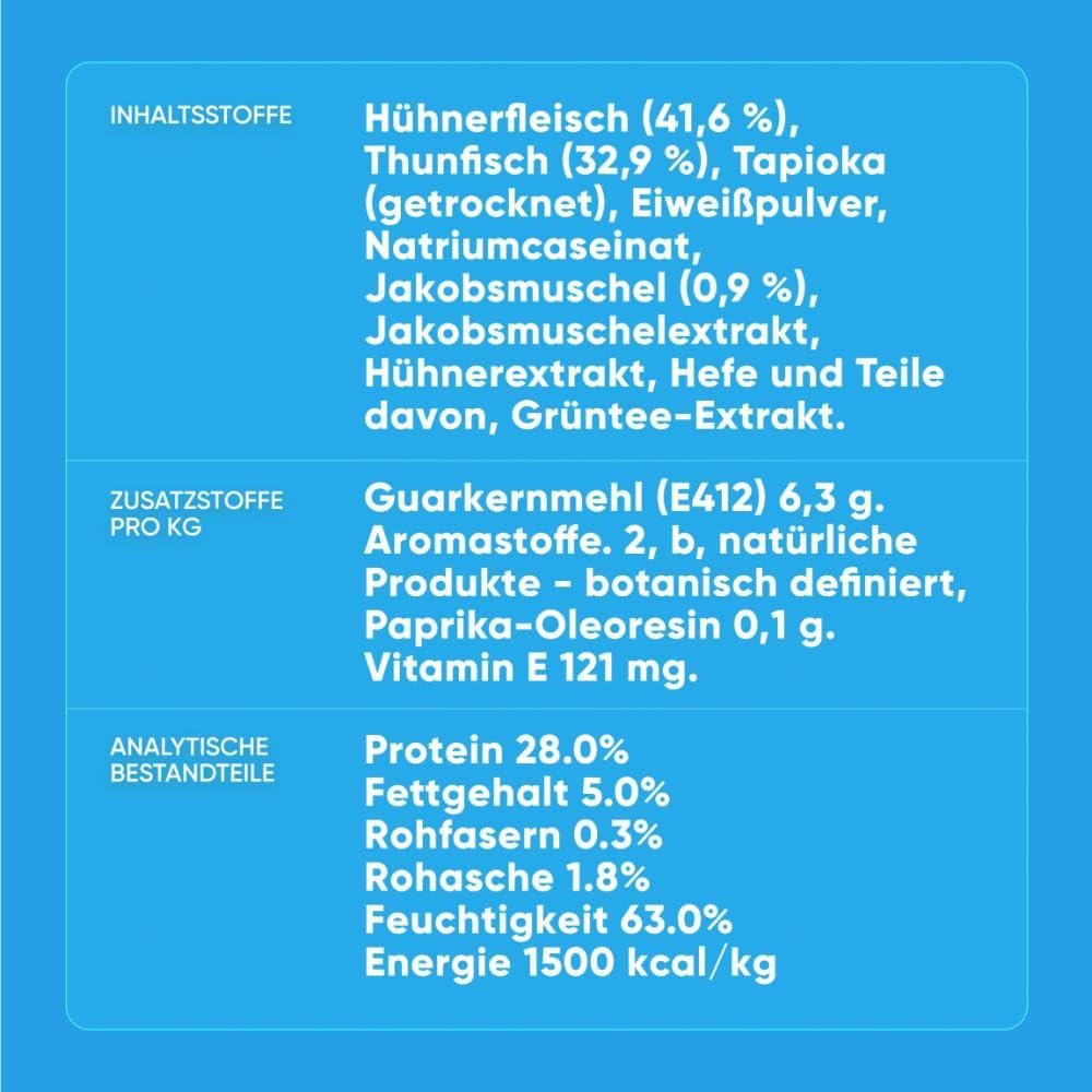 Detalle 2 de INABA Churu Bites mit 40% Hühnfleisch – getreidefrei, zuckerfrei, ideal zum Verstecken von Medikamenten (30 g, 1er Pack)
