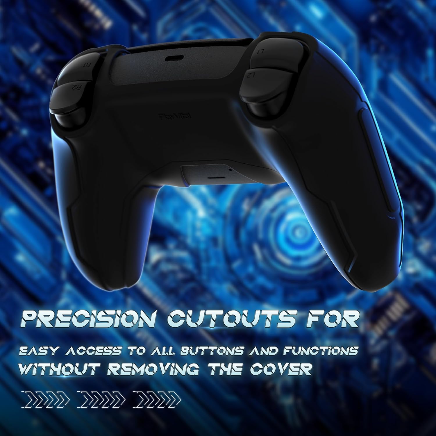 Thumbnail 3 de playvital Cover Controller per PS5 Grip Mecha