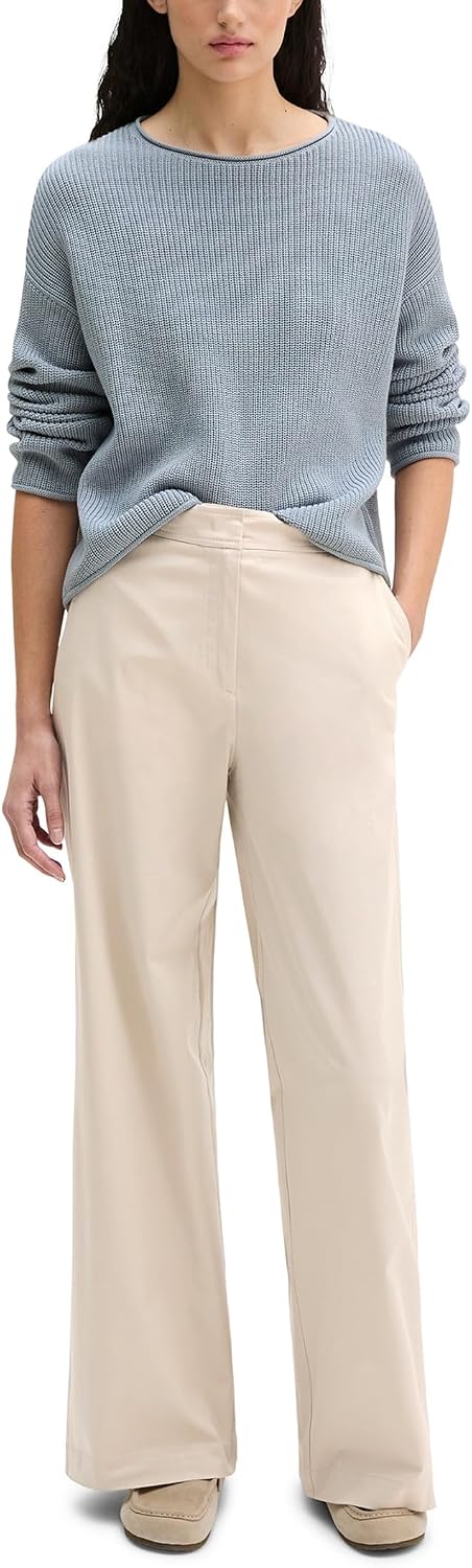 Detalle de Marc O'Polo Damen Pullover 602605960171 – Überblick und Kaufempfehlung
