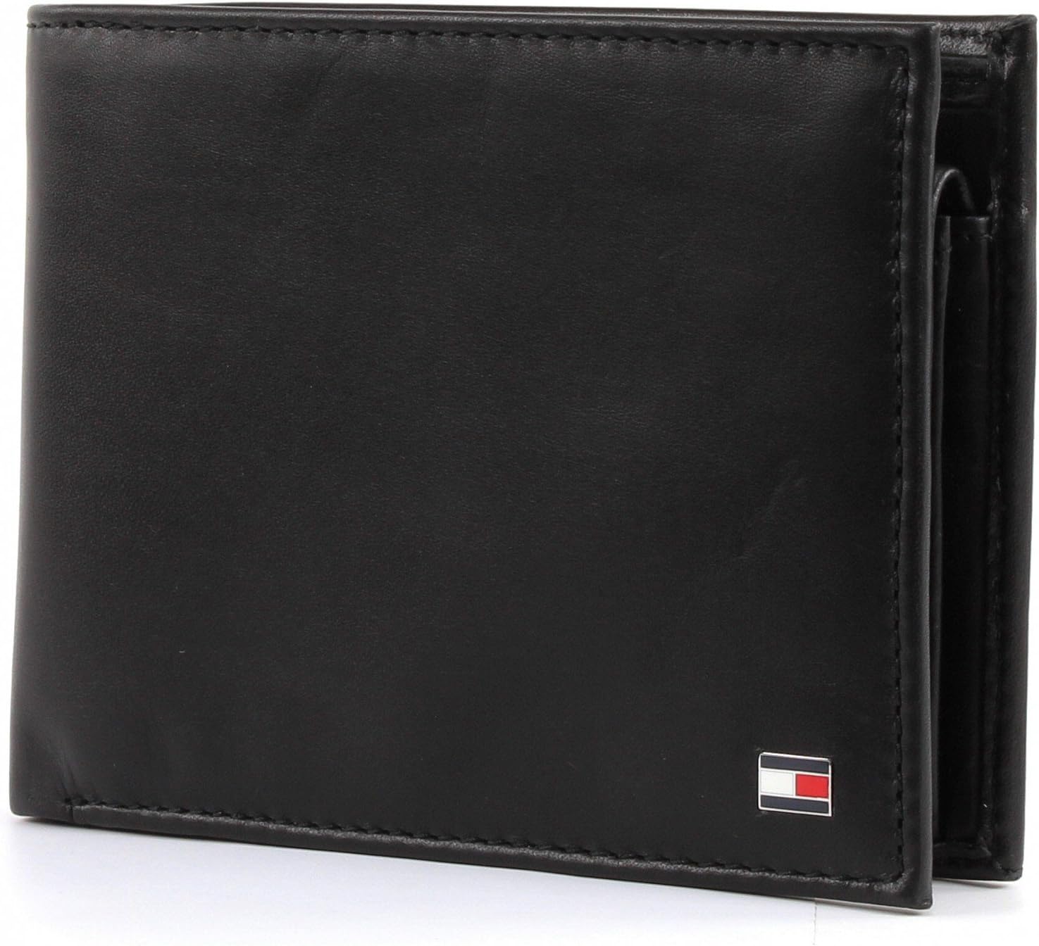Detalle de Tommy Hilfiger ETON CC AND COIN POCKET cartera unisex, talla OS 👝