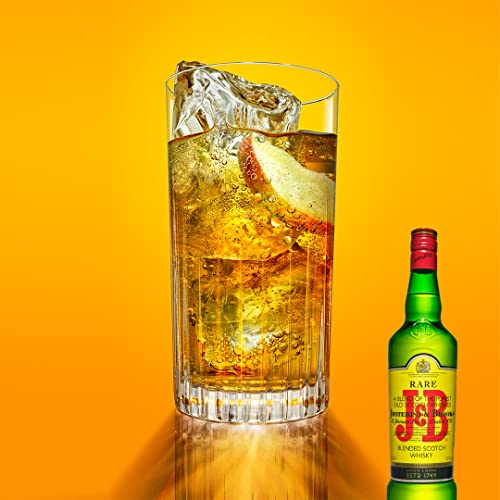 Detalle 2 de J&B Rare Whisky Escocés, 700 ml: ficha de compra objetiva y práctica