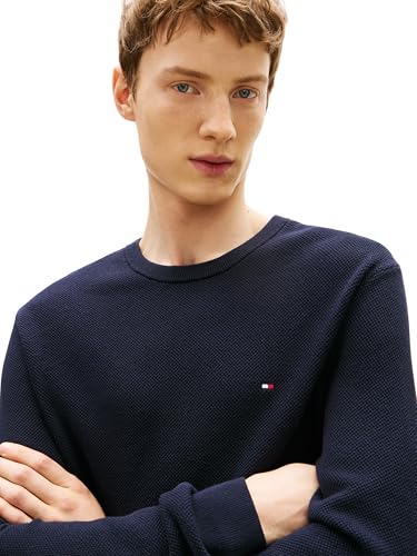 Thumbnail 3 de Tommy Hilfiger pull homme en coton