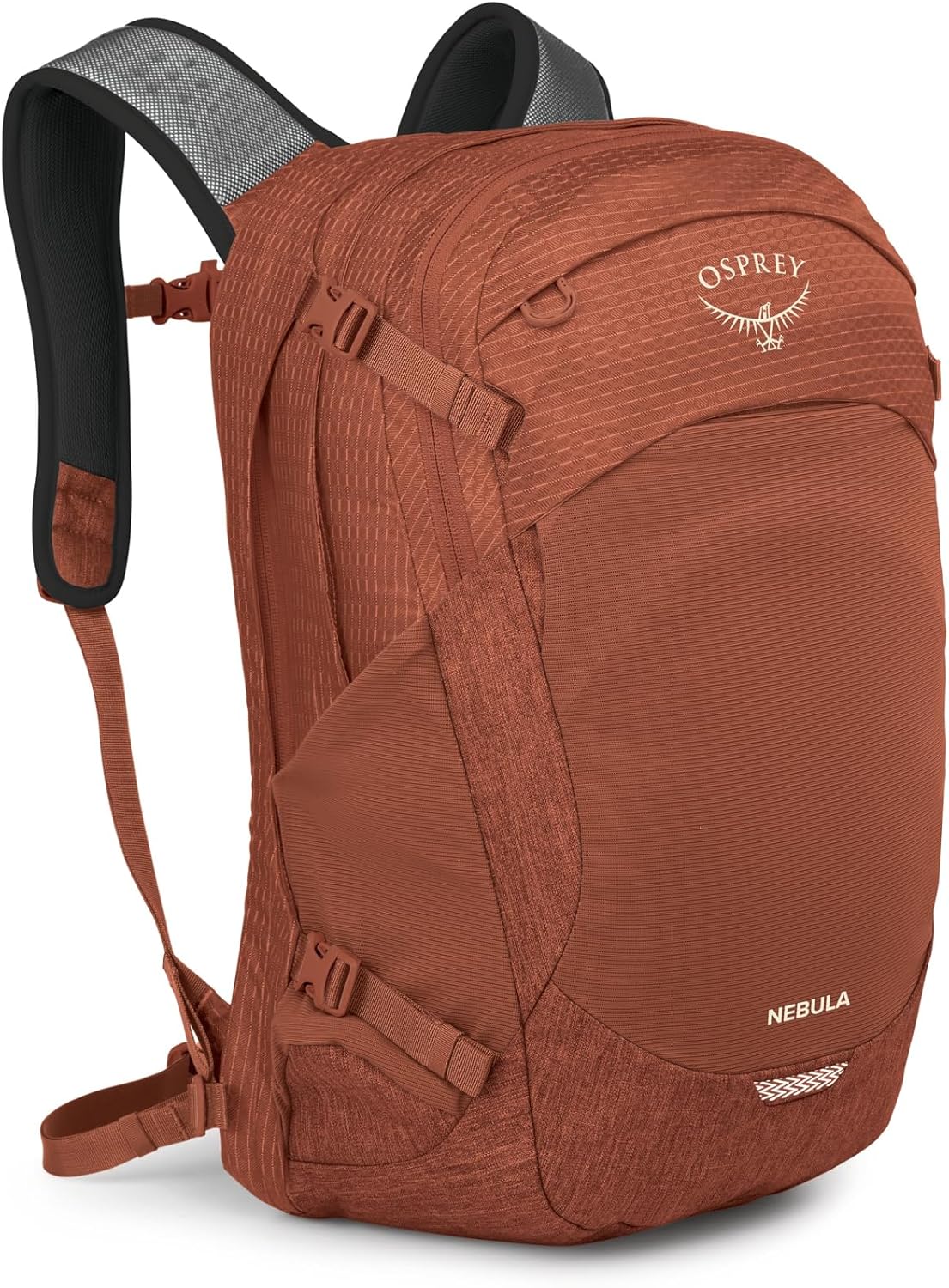 Detalle de Osprey Nebula Commuter Backpack, Black OS