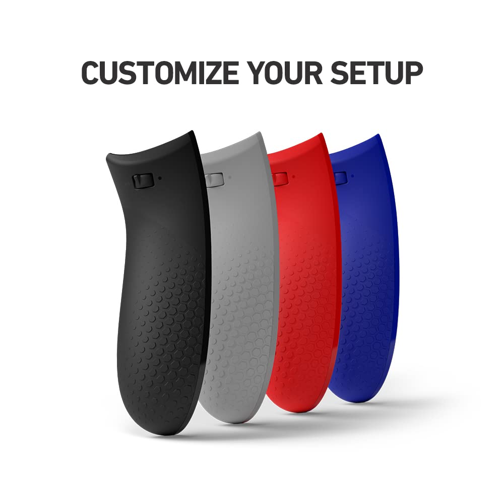 Thumbnail 3 de SCUF Pro-Grip-Kit für Xbox Wireless-Controller mit Share-Taste (Hellgrau)