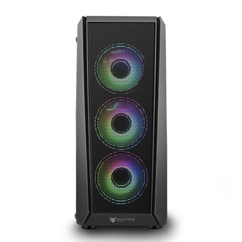 Thumbnail 1 de PC Racing Daitona Racing Ryzen 7 8700F 32 GB 2 TB SSD RTX 5060 Ti 💻