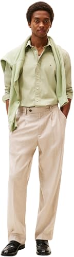 Thumbnail 3 de Tommy Hilfiger Camisa XL verde Earth Sage, XL